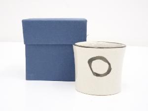 作家物　円相蓋置